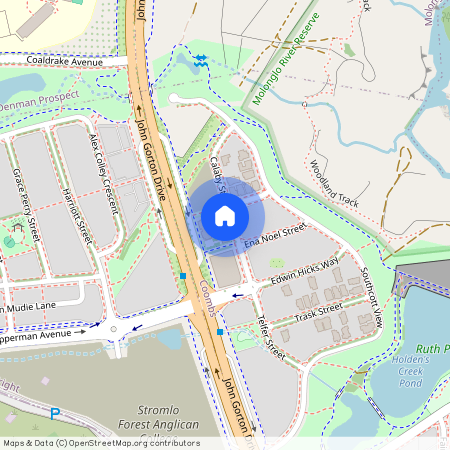 32/15 Calaby Street, Coombs ACT