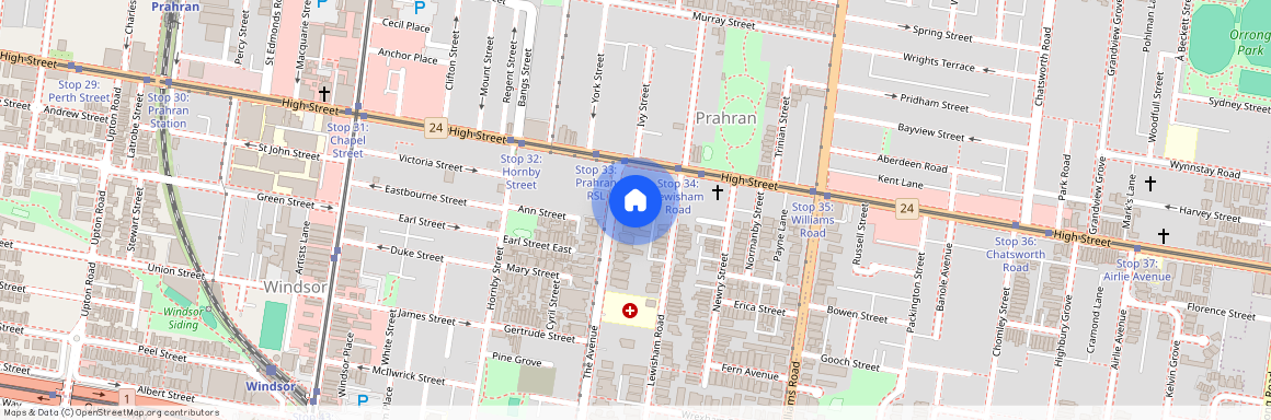 1/58 The Avenue, 1/58 The Avenue, Windsor