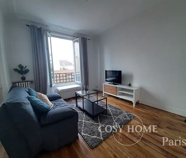 Appartement en location | Courbevoie - Photo 1