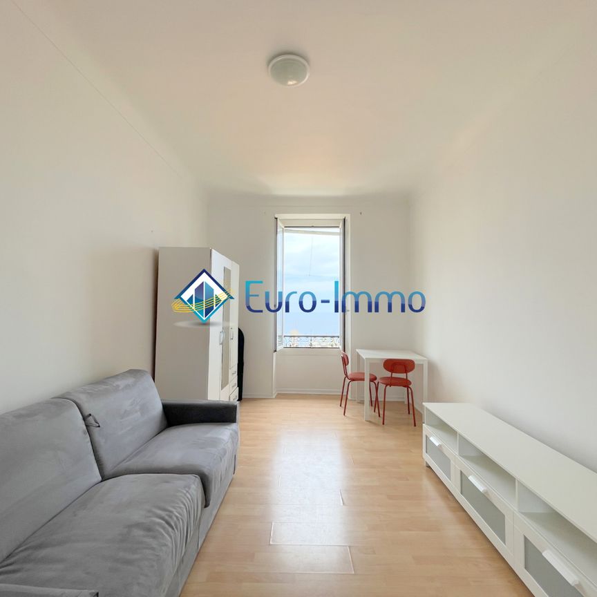 Location Appartement 1 pièce 31m² BEAUSOLEIL 06240 - Photo 1