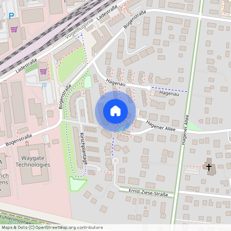 Hagener Allee 70g, 22926 Schleswig-Holstein - Ahrensburg