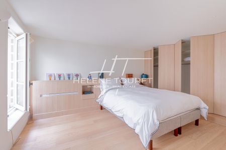 75007 Paris Appartement meublé 4 pièces - 88m² 5 900 € Charges Comprises/mois* - Photo 5