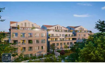 Appartement à louer 3 pièces 64.38m² - Photo 2