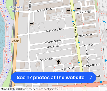 Haig Road, Blackpool, FY1 - Photo 1