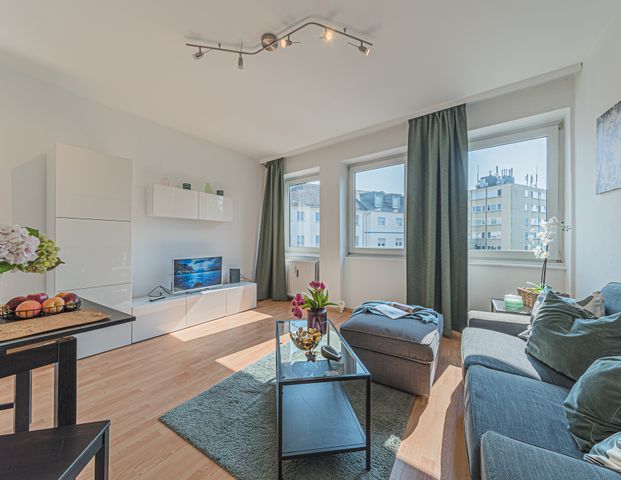 City-Residence: Hübsche 2-Zimmer-Wohnung in beliebter Nordendlage - Photo 1