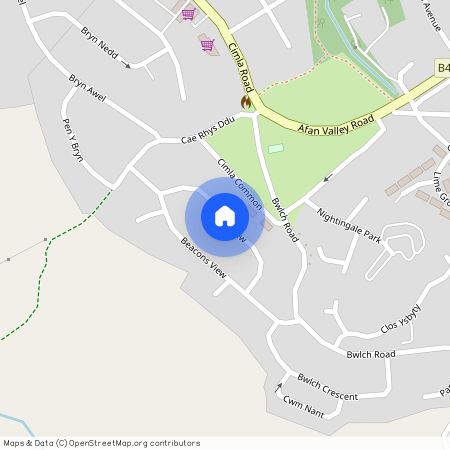 Valley View*, cimla SA11