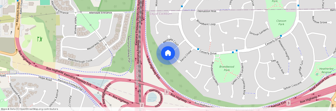 13 Sierra Chase, Leeming WA 6149