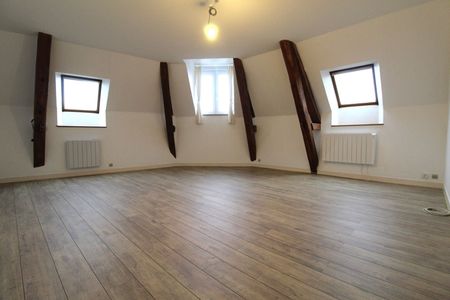 Location appartement 3 pièces, 73.36m², Montrichard - Photo 3