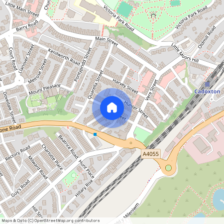 Holmes Street, BARRY