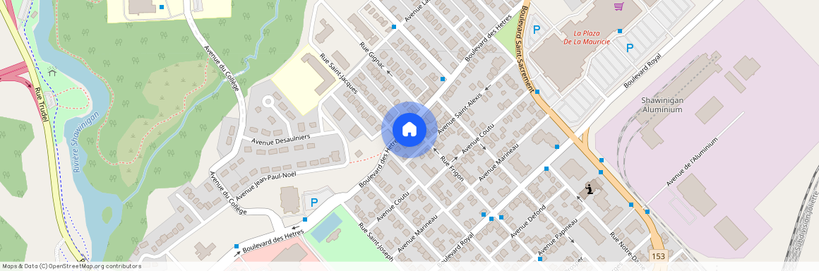 1783 Rue Frigon, Shawinigan, Shawinigan, Mauricie, G9N 2W5