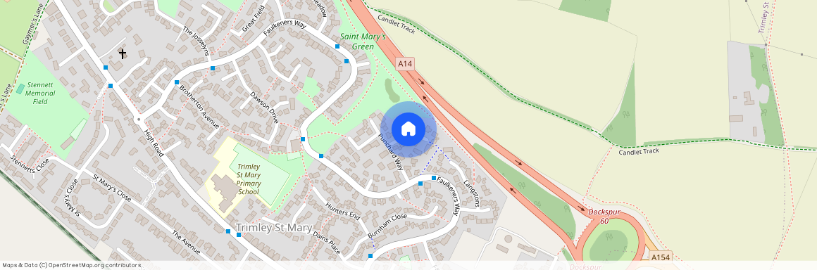 Heathgate Piece, Trimley St. Mary, Felixstowe