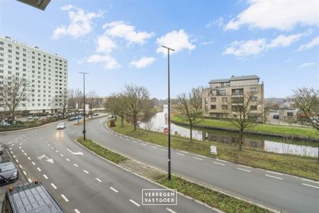 Gezellig appartement met 2 slaapkamers en mooi zicht op de Durme. Met 2 terrassen. Privatieve berging gelijkvloers. - Photo 5
