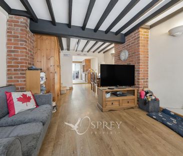 2 bedroom terraced house to rent - Photo 1