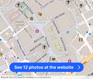The Hayes, CARDIFF - Photo 1