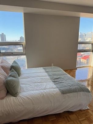 Kenson Towers, a reputable apartment building located in the central core of downtown Ottawa. - Photo 1