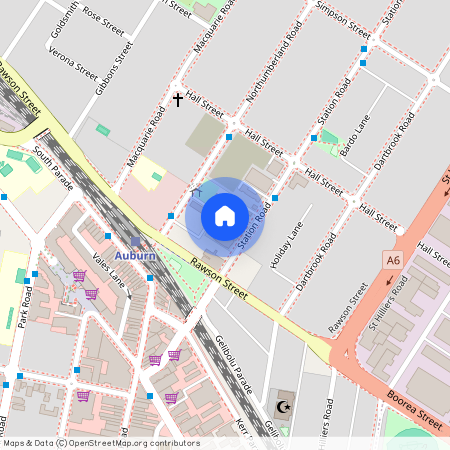 901/8 Station Road, 2144, Auburn Nsw