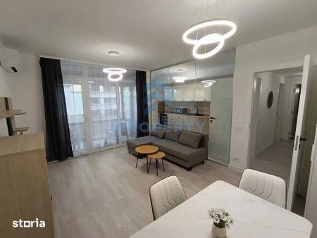 Akcent City 2 camere cu balcon si parcare + prox. metrou - Photo 3