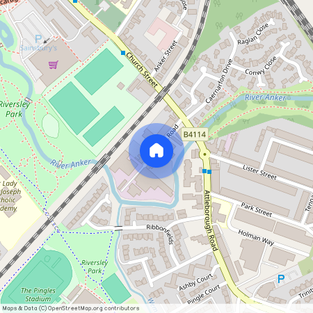 23a Seymour Road, CV11