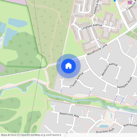 Riley Close, Sale, Trafford, M33