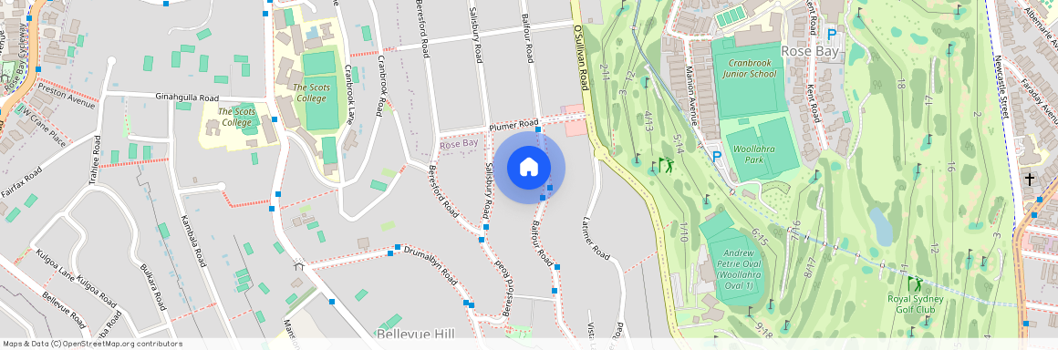 52A Balfour Road, Bellevue Hill