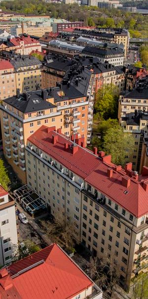 Lindvallsgatan, Stockholm - Foto 1