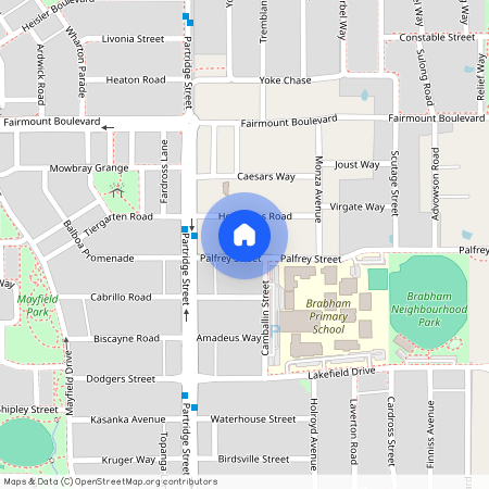 13 Palfrey St, WA 6055, Brabham