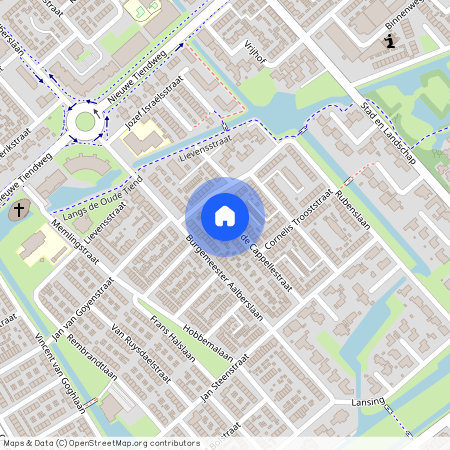 Jan van de Cappellestraat 12, 2923CS, Krimpen Aan Den Ijssel