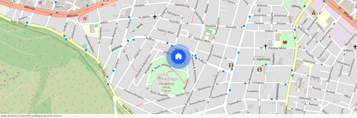 Χαϊδάρι (Προφήτης Ηλίας)