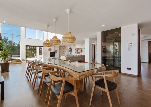 9 bedroom luxury Villa for rent in Marbella, Andalusia