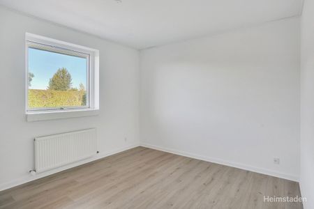 Attraktiv 1-plans rækkehus i Holluf Pile med have og parkering. - Photo 5