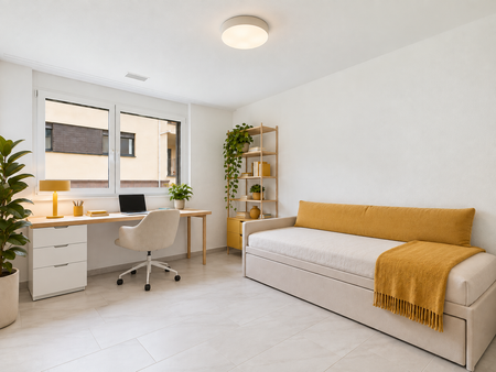 3.5 Zimmer, 80 m², 2. Stock - Foto 3