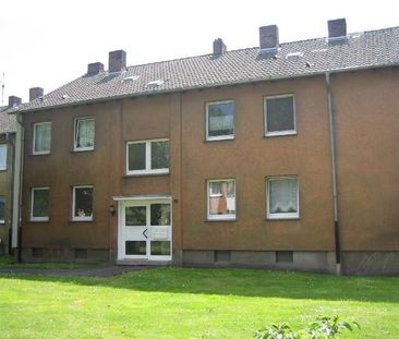 Hervorragende Single-Wohnung mit Balkon - Foto 1