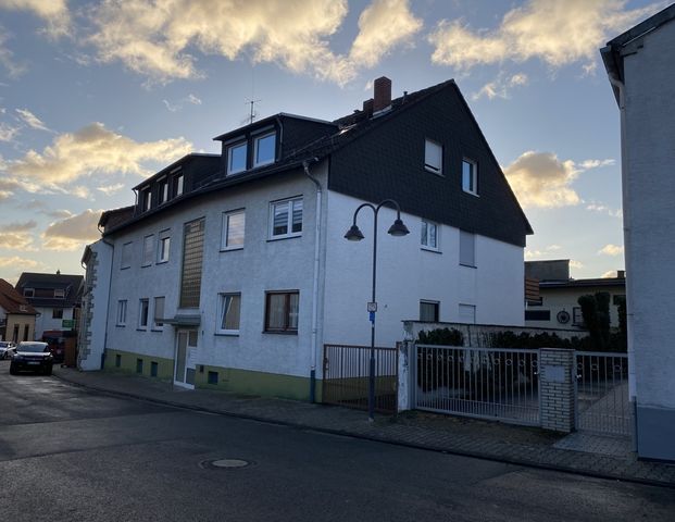 Mainz-Finthen, schickes 1 Zimmer-Apartment mit Balkon und Einbauküche - Photo 1