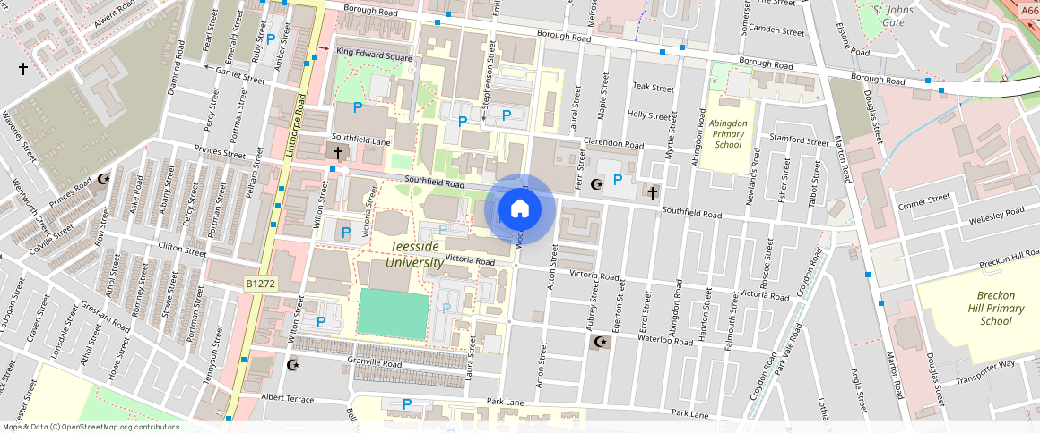 5 bed Woodlands Rd, Middlesbrough, TS1 3BW