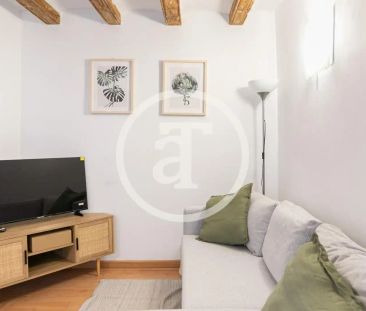 Piso de alquiler en Carrer de Monjo, La Barceloneta - Photo 1