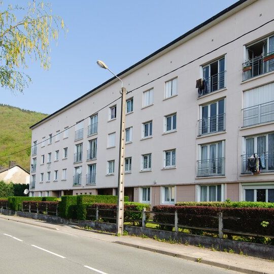 À louer Appartement T4 58.97 m - Photo 2