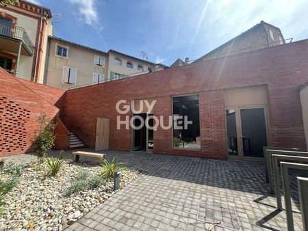 OPPORTUNITE RARE - Atelier d'artiste à usage mixte 64,7 m2 § - Photo 5