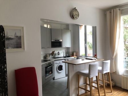 Appartement F2 Puteaux - Photo 4