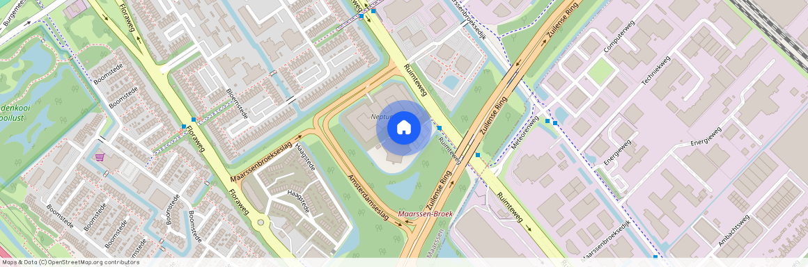 Verbindingswegen, 3606 AZ, Het Kwadrant, Maarssen