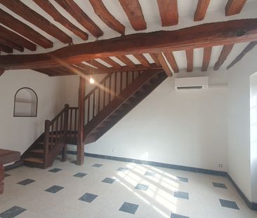 Maison 3pp, 80m2, jardin clos - Photo 1