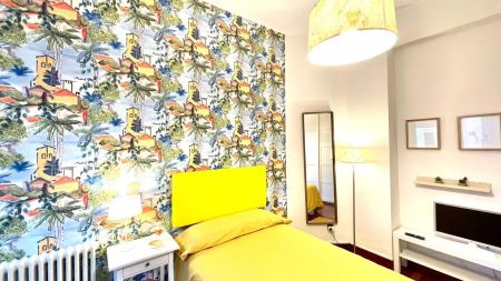 Room for rent in 4-bedroom apartment in Bilbao - Foto 4