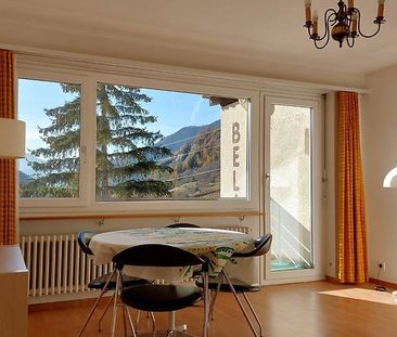 1.5 Zimmer, 30 m², 3. Stock - Photo 1