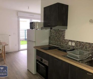 Appartement à louer 1 pièce 19.86m² - Photo 2