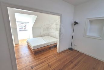 Apartamento T2 em Lisboa