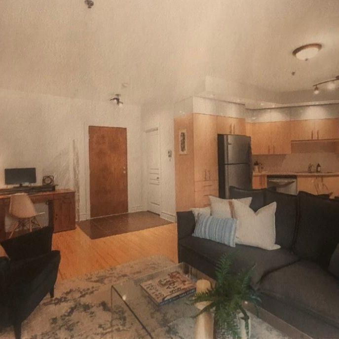Appartement à louer - Photo 1