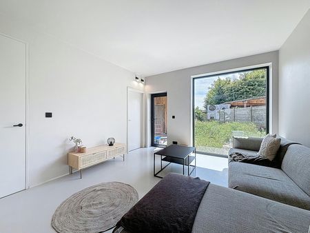Leuke alleenstaande woning te huur in Beveren-Leie! - Photo 4