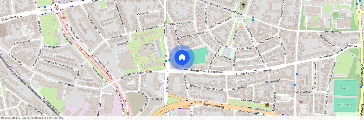 Scharn, 6226 CA, Mockstraat, Maastricht