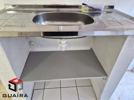 Apartamento Para Aluguel 1 Quarto Assunção - São Bernardo Do Campo - Sp - Photo 3