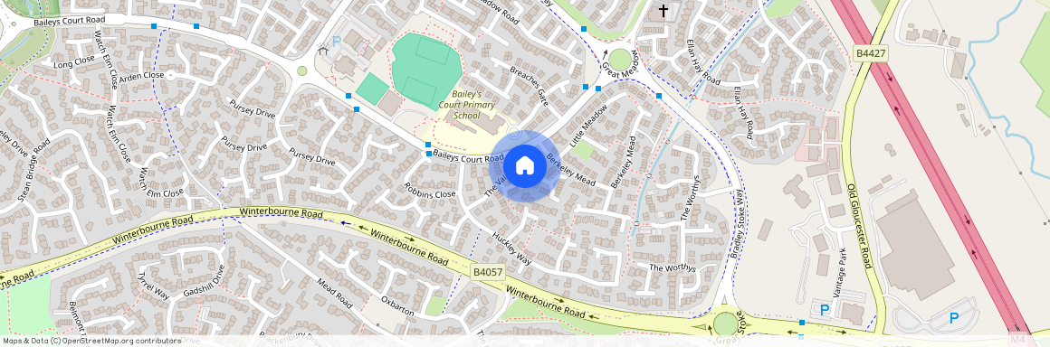 The Valls, BS32 8AW, Bristol