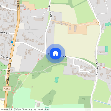 Farnham Park Lane, Farnham Royal, SL2